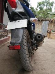 TVS Apache RTR 160